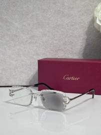 Picture of Cartier Sunglasses _SKUfw80238938fw